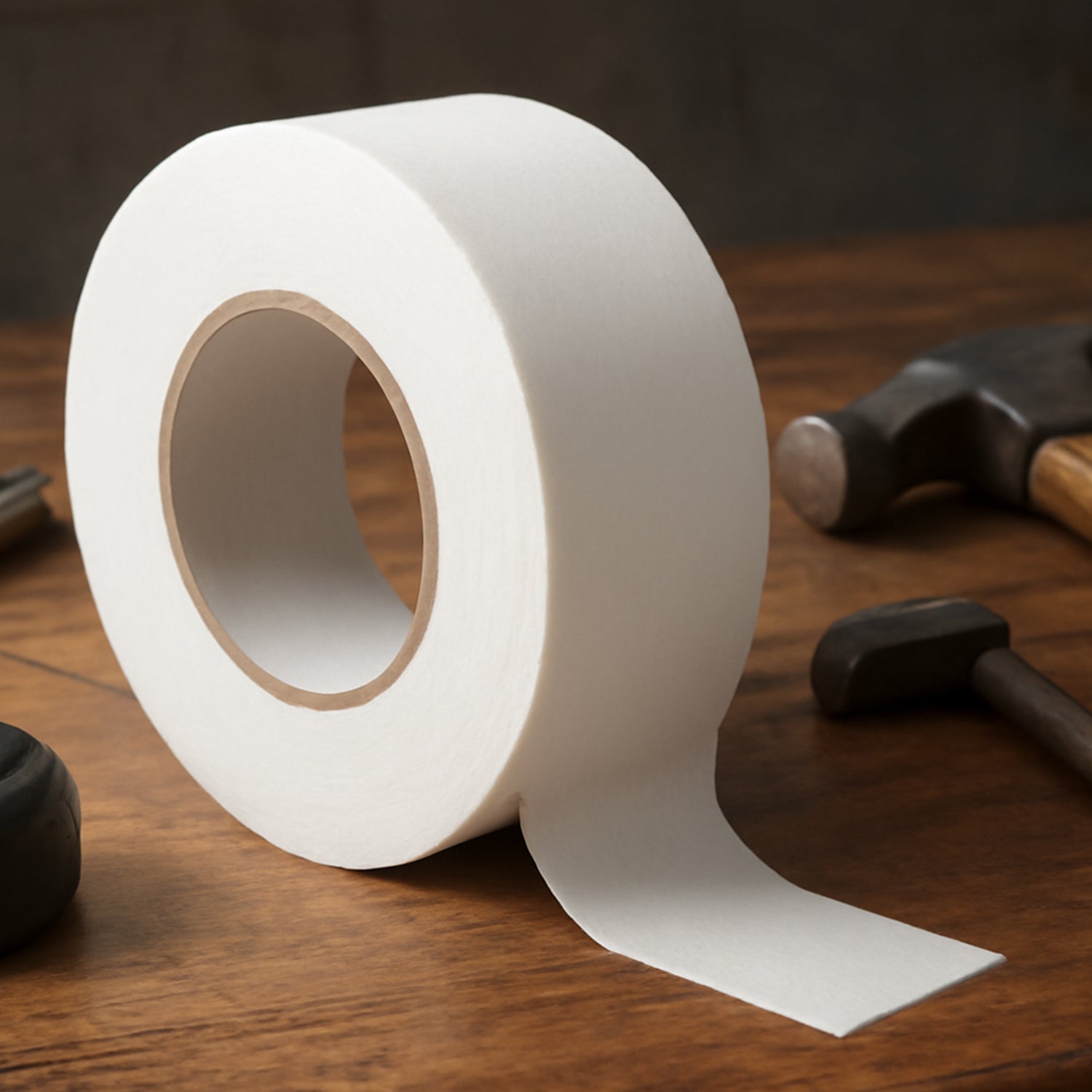 Medium Strong Double Sided Tape Foam Mounting Tape (1 Pc / Medium) Medium Strong Double Sided Tape Foam Mounting Tape (1 Pc / Medium)